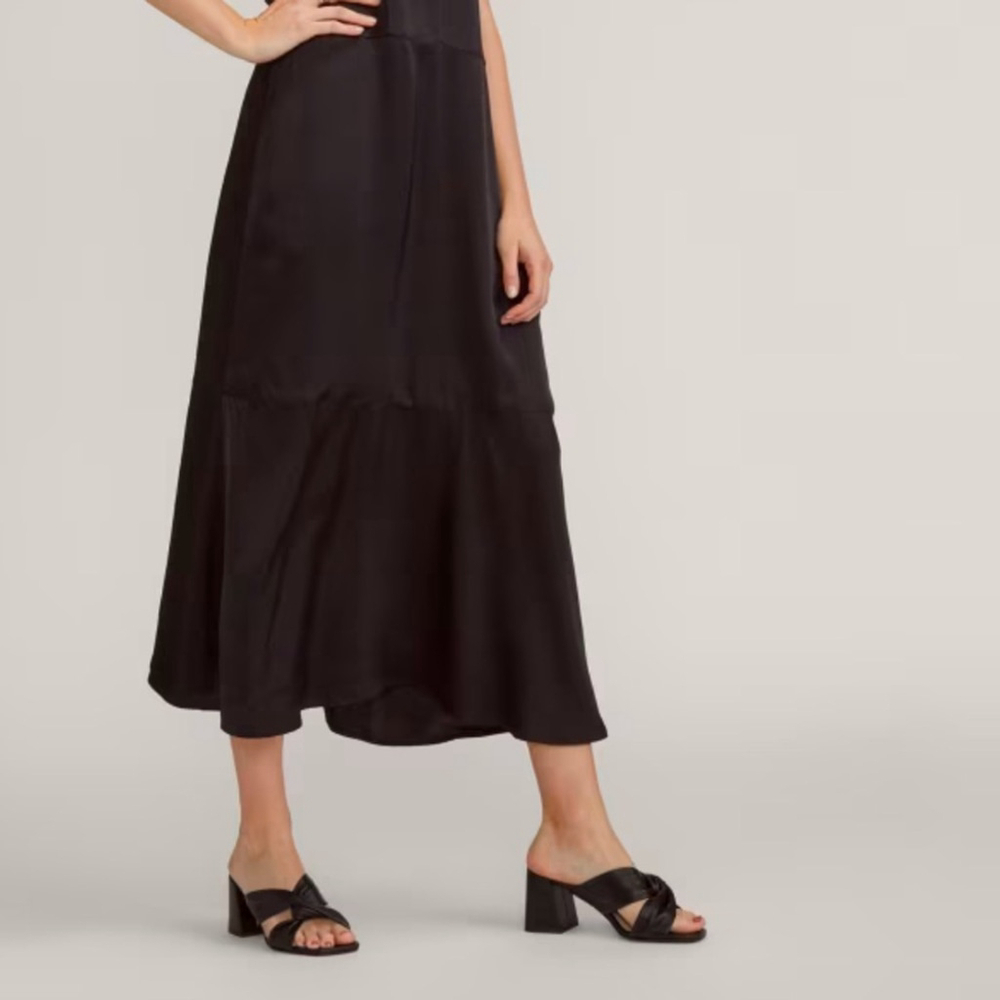 SOLD Everlane The Day Twist Heel Black - Picture 3 of 6